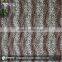 100% Polyester Animal Printed Velour Fabric for shoes
