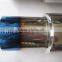 Stainless steel automotive exhaust muffler/car exhaust muffler pipe