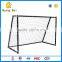 2016 the latest outdoor sports equipment football goal gate galvanized steel