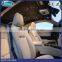 Car decoration 6W small size LED fiber optics light source with RGB mixing color changing