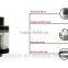 e cigarette uk New 2016 e cigarette uk Balrog 70w TC mod UD box mod very first starter kit, fits all your expectation