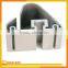T-slot extrusions aluminium alloys anodized profiles