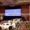 300inches 16:9 4:3 Fast Fold Screen Projection screen