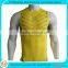 New design high quality custom compression tank top for men