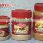 Peanut Butter in PET Jars