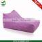 long beanbag sofa chair shock absorbing seat