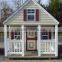 Good Quality And Low Price Wooden Playhouse