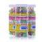 strawberry fruit flavour halal jelly candy