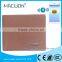 Genuine leather intellegent bluetooth anti-lost smart wallet for men woman
