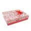 China factory custom design handmade cardboard gift trinket box