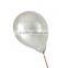 100% Natural Latex Party Pearlized Round Balloon/Metallic ballon