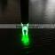 New Lighted Nock Bowstring Activated Different Color for Carbon Arrow Bow Hunting