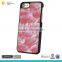 Transparent mobile phone case for iphone 7 case seashell phone case