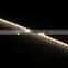 led strip 5050warm white /cold white/ Blue color with plastic cover led lamp wholesale CE&RoHS