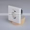 Dual usb 2.1A eu wall mounted power outlet socket for Swedish