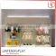Good quality manufacturer customed solid multifunctional metal wall shelf