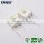 FSQ Series - 7W Fusible Cement Wirewound Flameproof Resistors