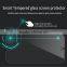 HUYSHE Hot Selling 0.2mm 2.5D 9H Japan Asahi Smart Key Tempered Glass Screen Film for iphone6/6plus