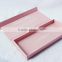 Chinese factories wholesale custom pink cosmetic box, fashion beautiful gift boxes, exquisite storage box