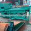 mobile buckwheat paddy wheat grain seed cleaning plant