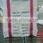 PP ton bag packing iron ore,U type over