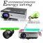 Support 1280 x 800 1080p 3000 Lumen Projector for school office