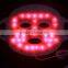 Popular red/ blue Colors Skin Care Led Facial Mask Pdt/ led Mask