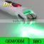 Mironeedle 540 derma roller comes with color Bio electricion light interchangeable tips
