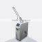 1064nm 532nm Active EO Q switched nd yag laser for tattoo removal pigment