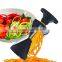 Hot sell Stainless Steel Spiral Slicer Spiral Vegetable grater Slicer