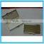 Stainless Iron Rectangular ABS Pill Box with Mirror