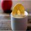 Delicious natural dried apple crisps