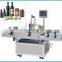 Automatic beer bottle labeling machine