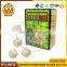 HACCP Sour Rubik Cube Mix Fruity Chewy Soft Candy