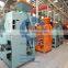 Briquette machine/ball press machine/small briquette machine/coal briquette machine/briquette machine price/dry powder press