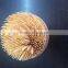 Dalian port wooden toothpick factory