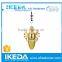 Spider shape zinc alloy material hanging car air freshener