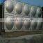 Welded 304 stainless steel water tank for drinking water