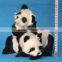 plush toy panda decorative animated indoor christmas decorations