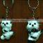 China toy wholesale christmas key ornament