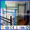 Anping deming Spear Top Security powder coated zinc steel fence