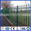 factory direct hot dipped galvanized PVC coated palisade fence