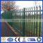 factory direct hot dipped galvanized PVC coated palisade fence