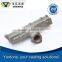 Yontone YT546 ISO9001 Plant Accurate AlSi9Cu3 AlSi12Fe ZL102 ADC12 A380 A356 Aluminum Die Casting Suppliers