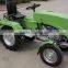 2014 Eastern Europe Hot Selling 12hp /15hp Mini Tractor/Small Four Wheel Tractor/Motoblock