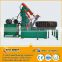 waste rubber tyre recycle machine to rubber powder