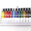 12ml set of acrylic paints for painting