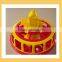 Automatic Poultry Pan Feeding System for Broilers and Breeders Cheap Strong Very Much