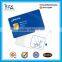 Promotion! PVC contact IC card with AT24C02 chip