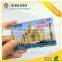 OEM 4c offset printing plastic international PVC scratch card